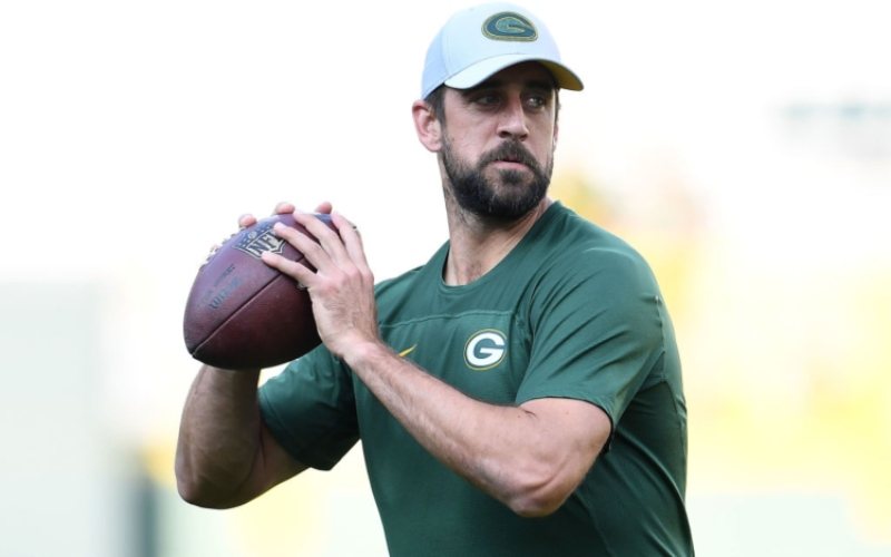 Aaron Rodgers