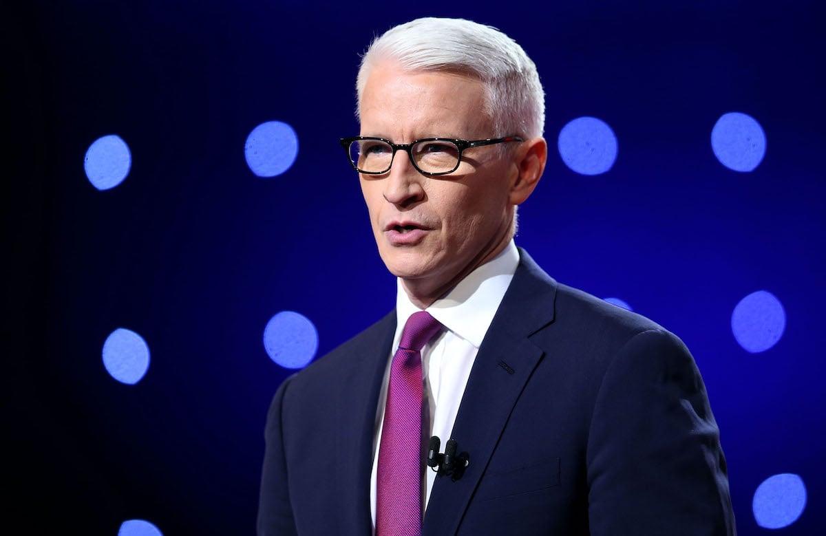 Anderson Cooper