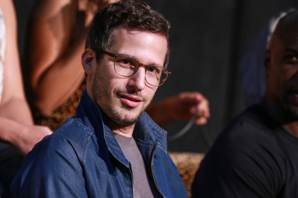 Andy Samberg: His Net Worth, and a Look at His Wife and Family