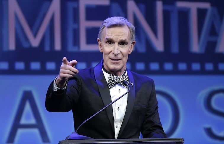 Bill Nye Bill Nye