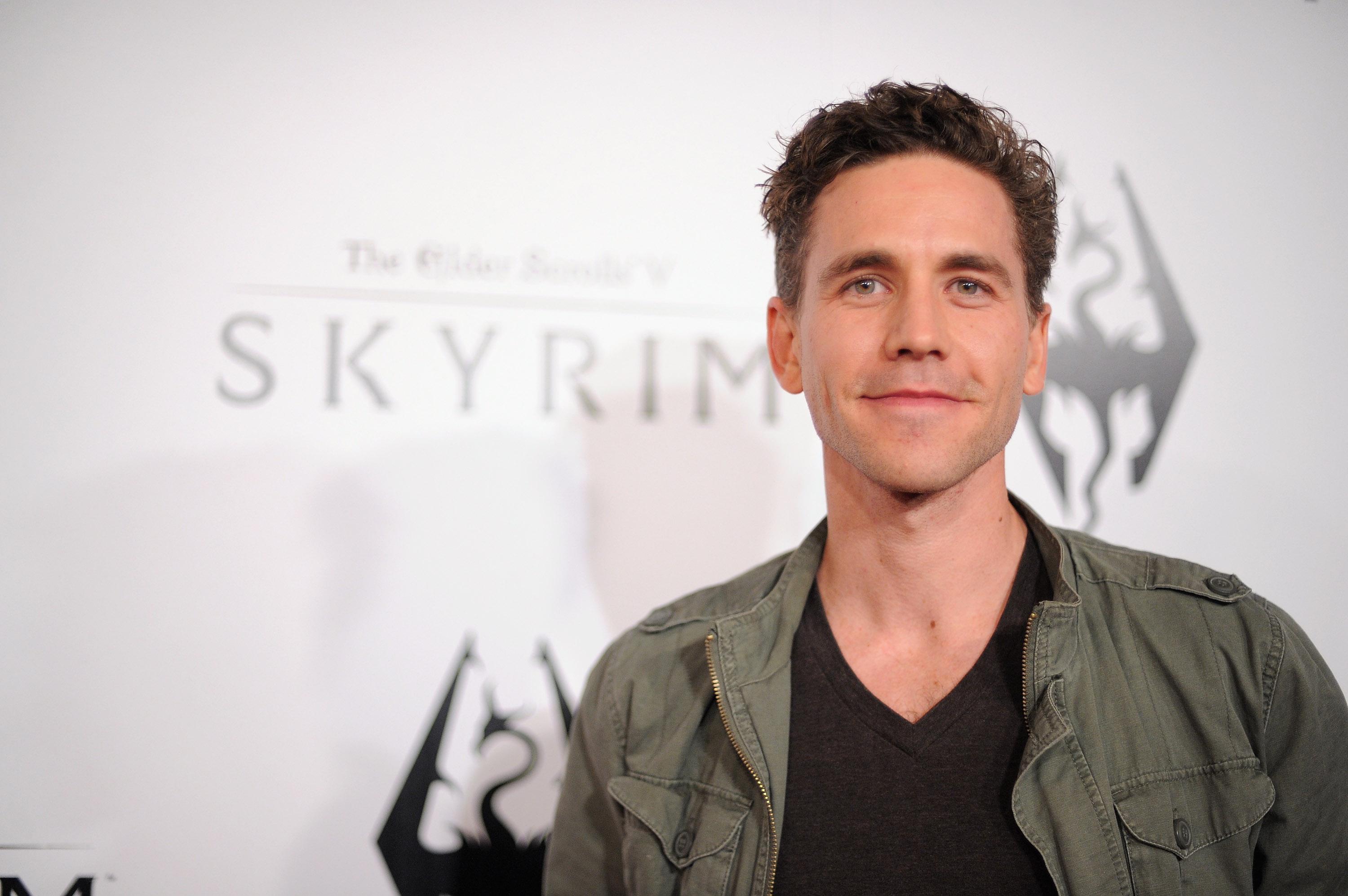 NCIS actor Brian Dietzan