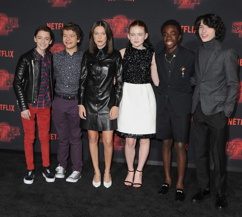 How Old Is The Cast Of Stranger Things