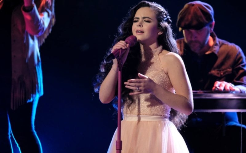 ‘The Voice’: What Chevel Shepherd Plans to Buy with Her Season 15 Prize Money