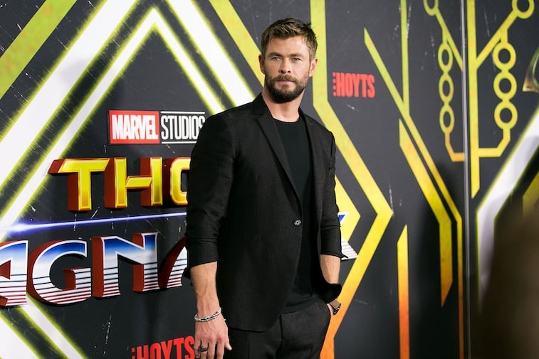 Chris Hemsworth Chris Hemsworth