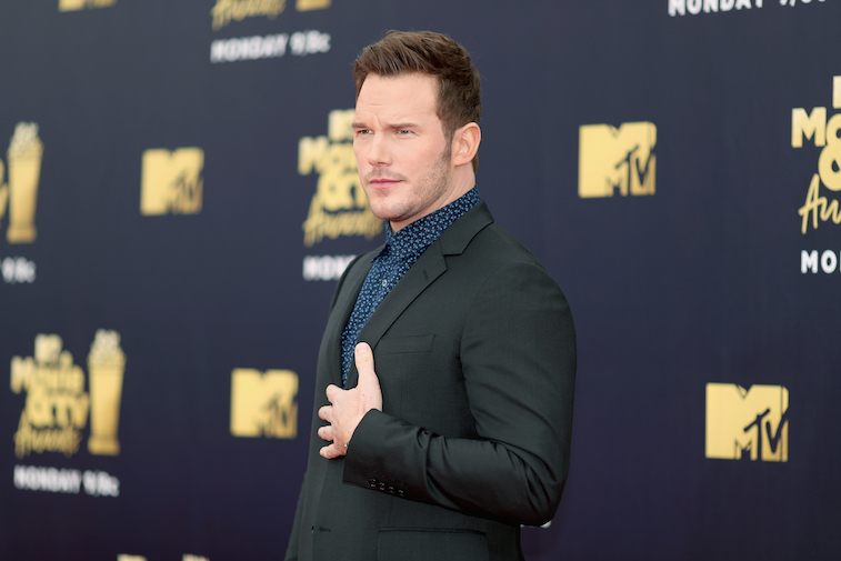 Chris Pratt Chris Pratt