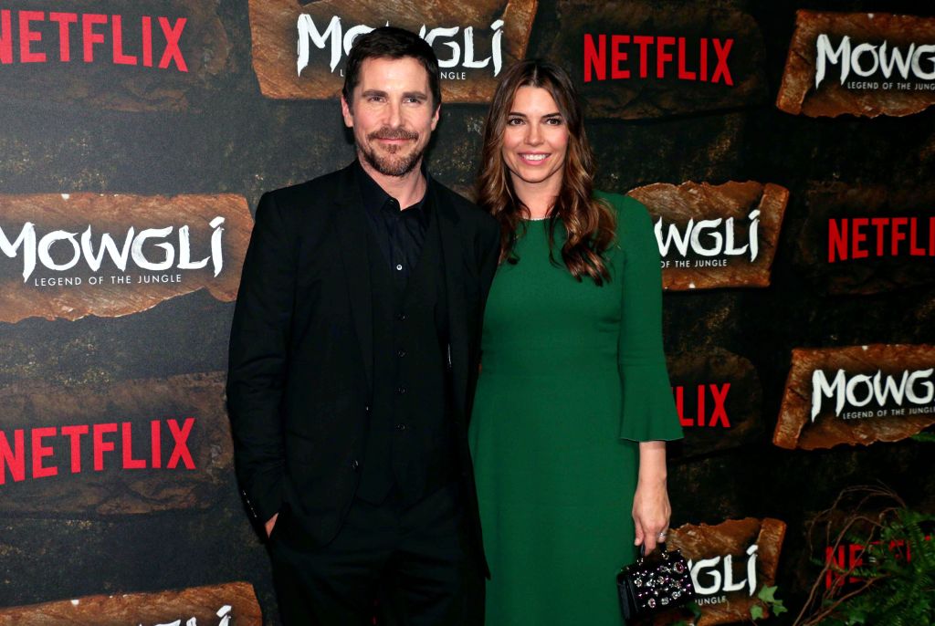 Does Christian Bale Have Any Children?