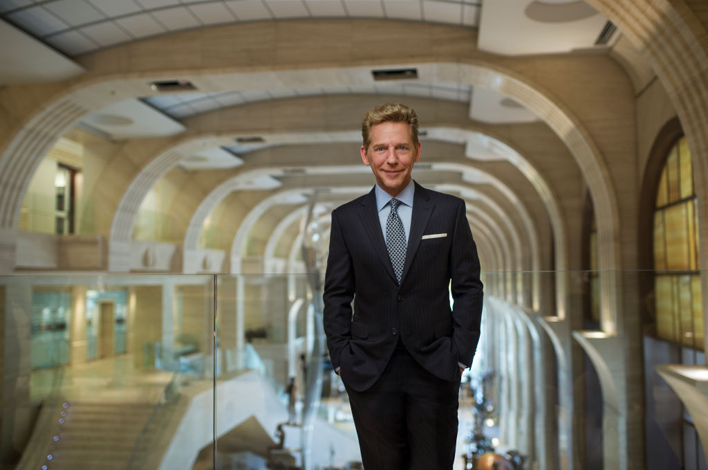 David Miscavige