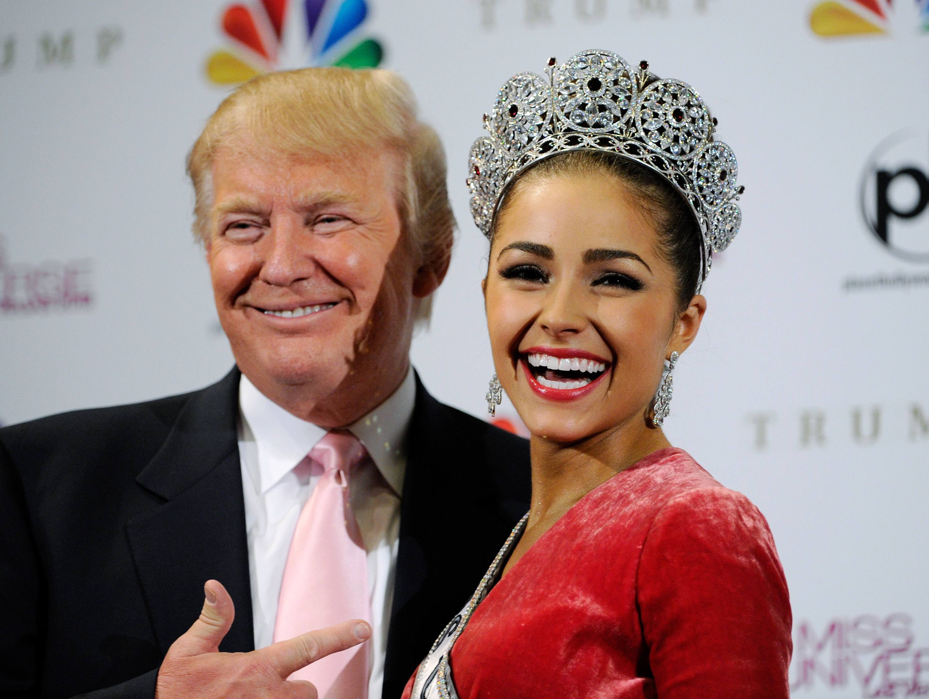 2012 Miss Universe Pageant