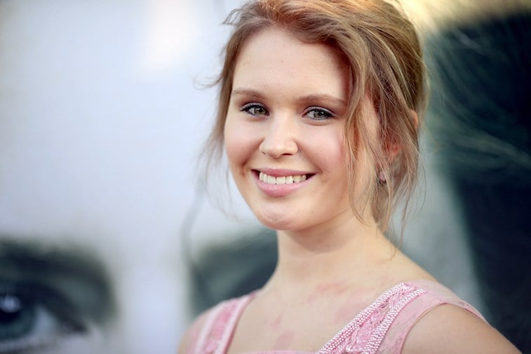 Eliza Scanlen Eliza Scanlen