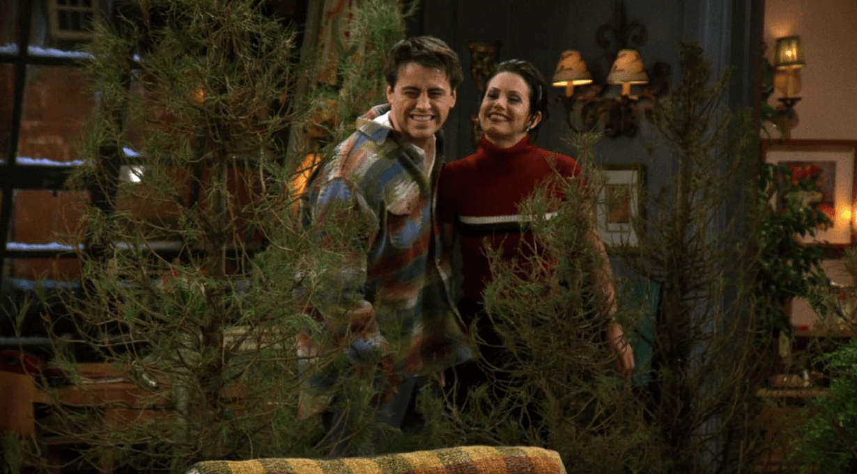 Download Every Friends Christmas Episodes Ranked SVG Cut Files