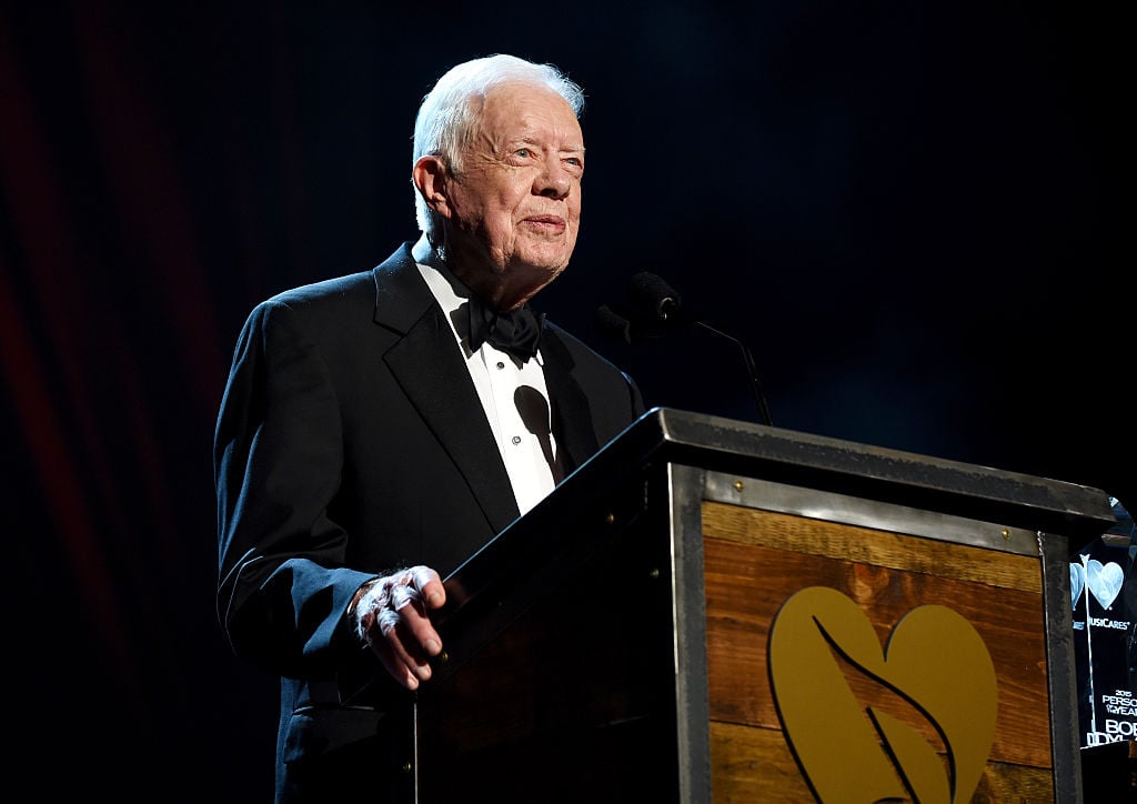 Jimmy Carter