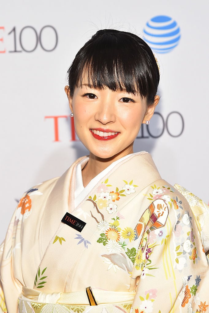 What is Marie Kondo’s Height?