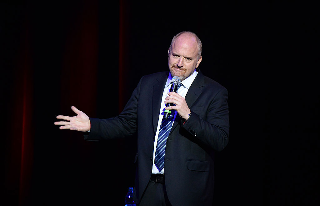 What Is Louis CK&#39;s Net Worth?