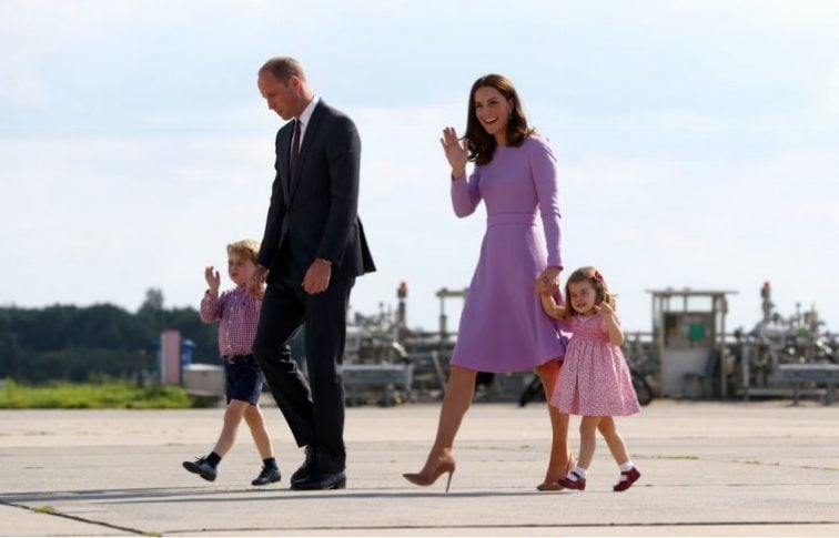 This Adorable Moment Proves Kate Middleton is Just Like Any Other Mom