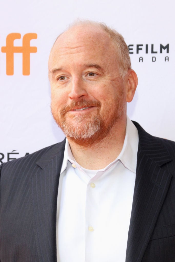 What Is Louis CK&#39;s Net Worth?