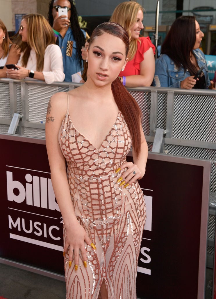 Bhad Bhabie Billboard Chart History