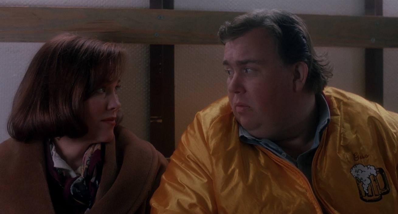 Gus Polinski in "Home Alone"