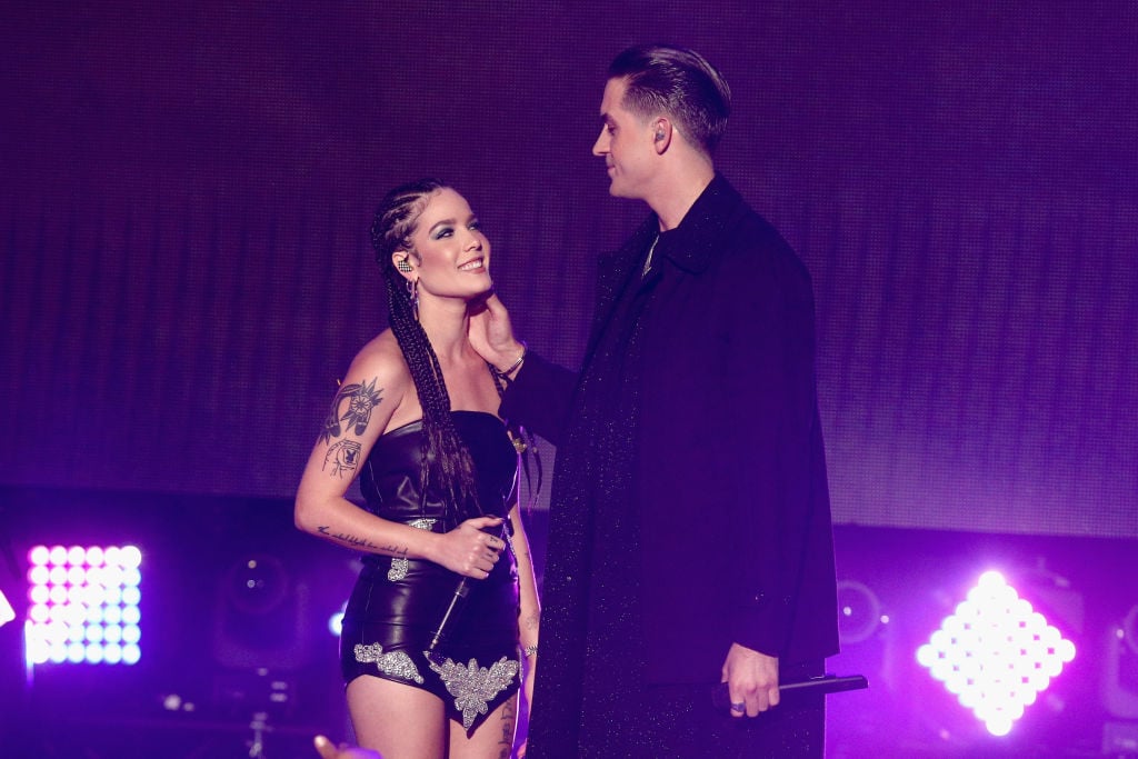 Image result for g eazy and halsey