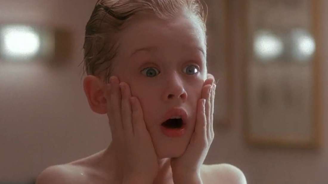 "Home Alone"