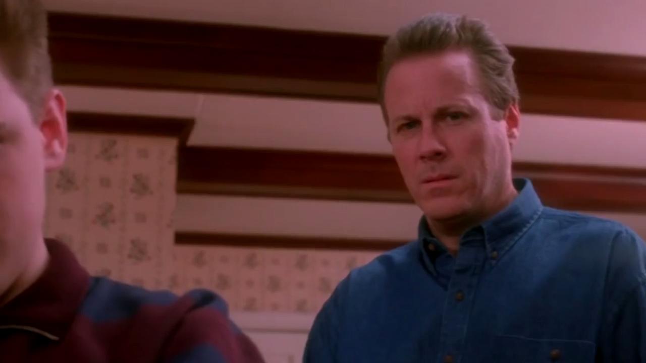 Kevin's Dad in "Home Alone"
