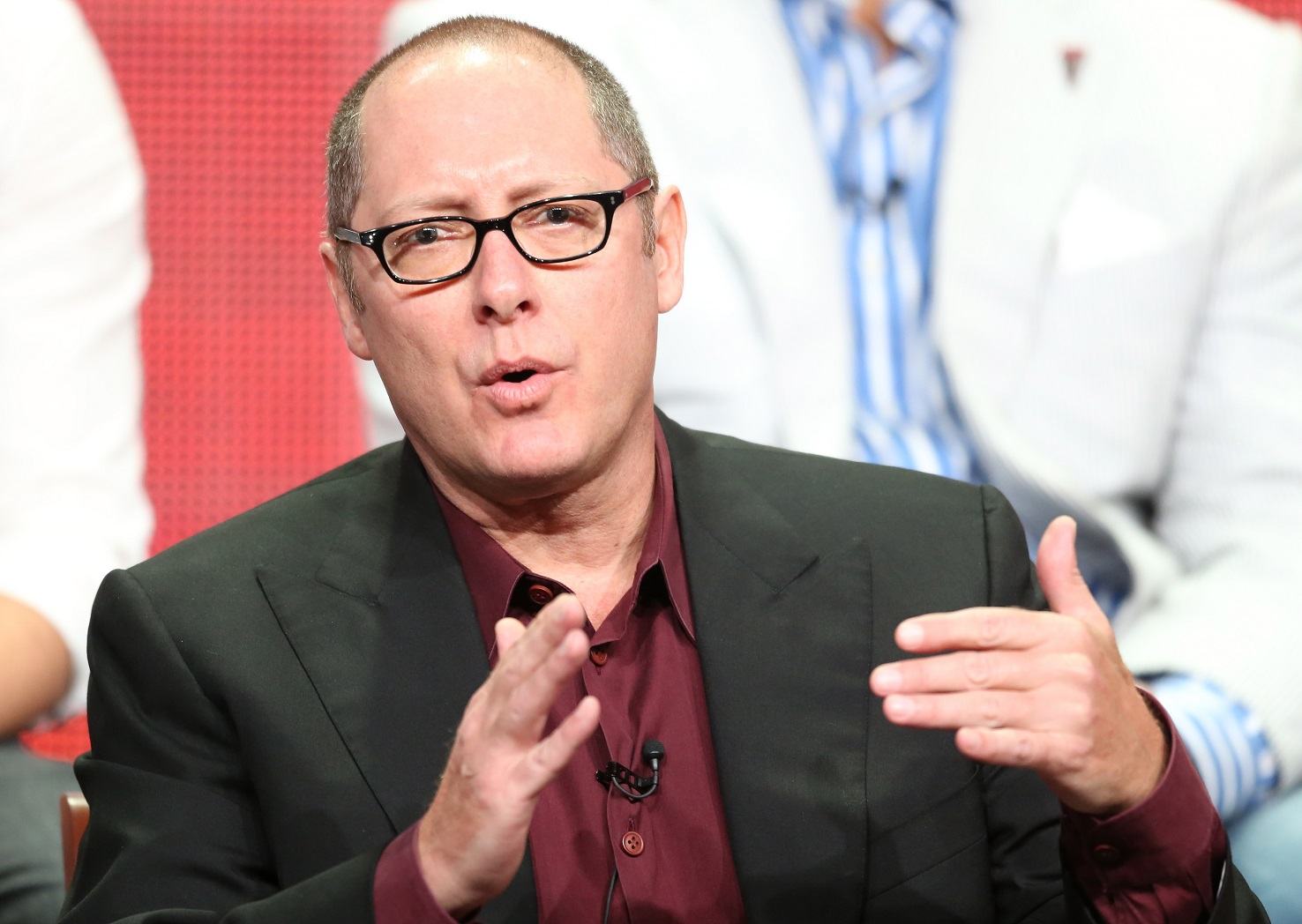 James Spader has a substantial net worth that could grow larger thanks to his producer title on 'The Blacklist.'