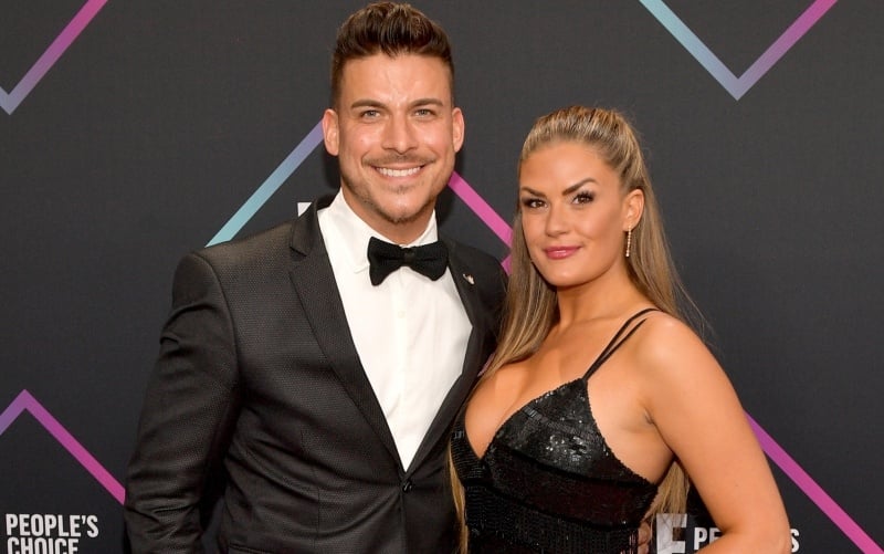 Jax Taylor and Brittany Cartwright