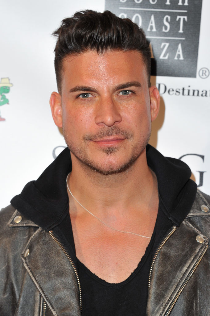 Jax Taylor Jax Taylor attends the House Of Sillage Holiday Boutique Launch event at House of Sillage on November 01, 2018 in Costa Mesa, California.