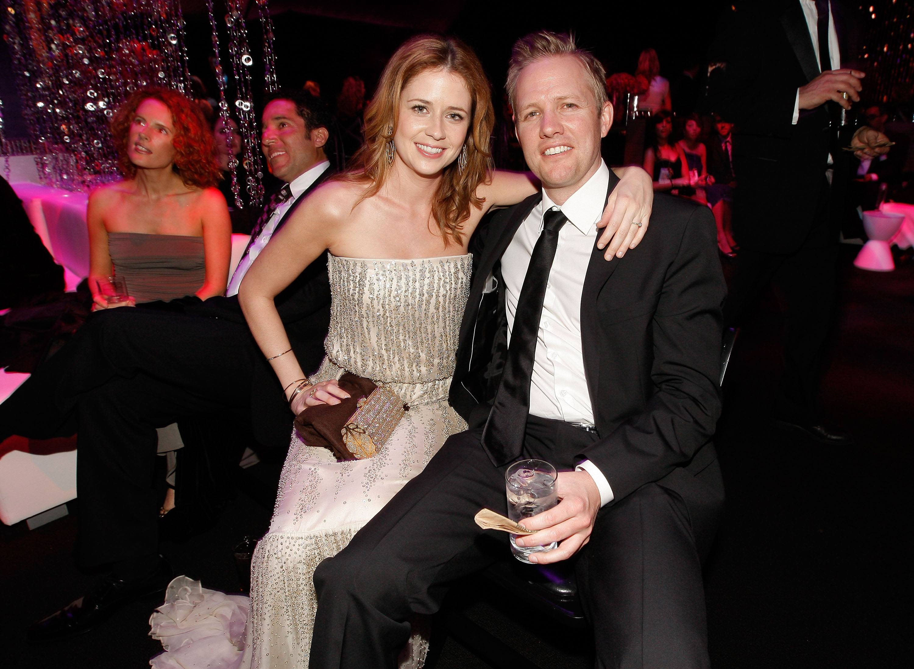 Who is Lee Kirk, Jenna Fischer's Husband, and How Long Have They Been  Married?