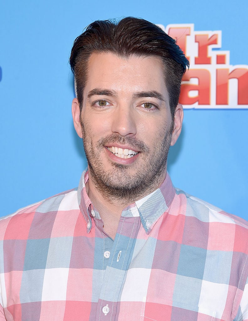 Jonathan Scott Jonathan Scott attends the #15MINRENO Ideas With Mr. Clean at 24th Street Loft on July 28, 2015 in New York City.
