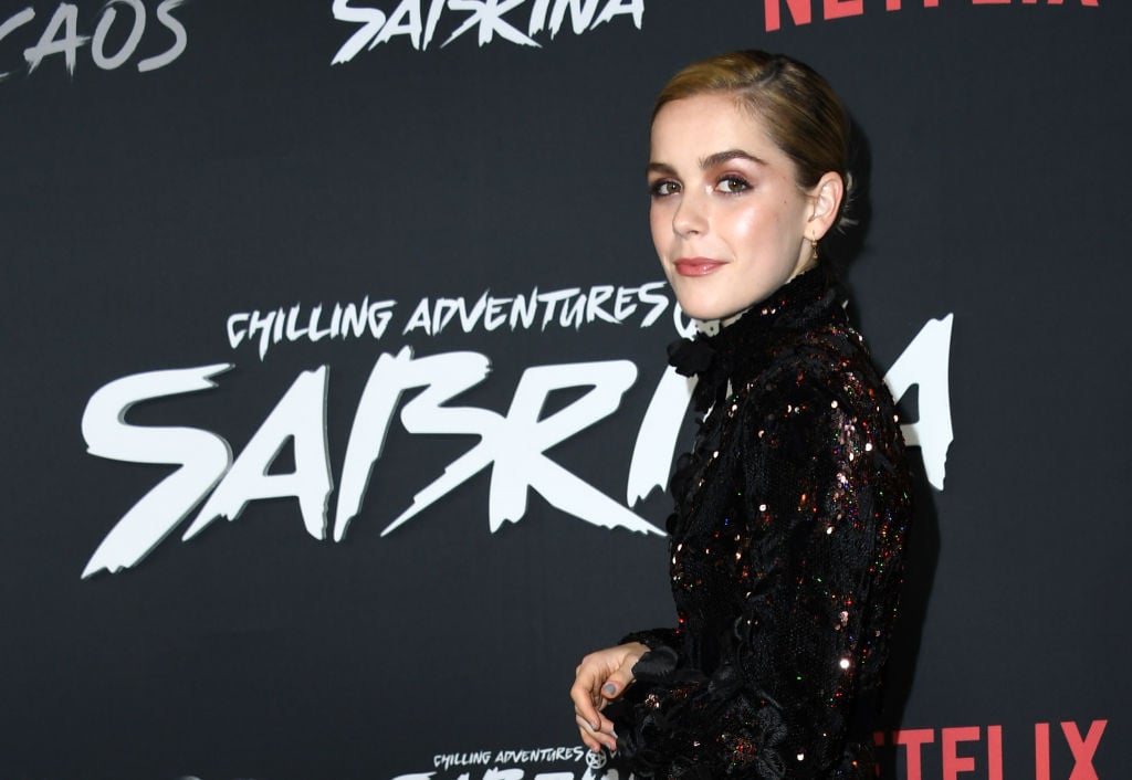 Kiernan Shipka