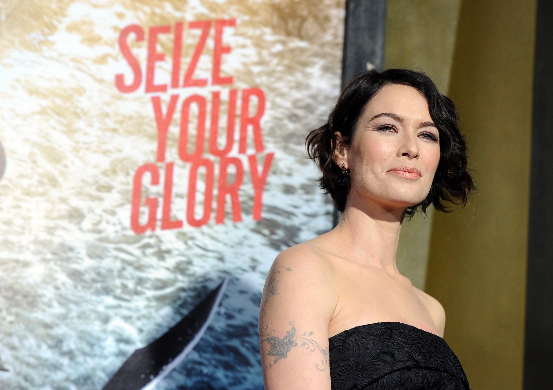 Headey lena Lena Headey's