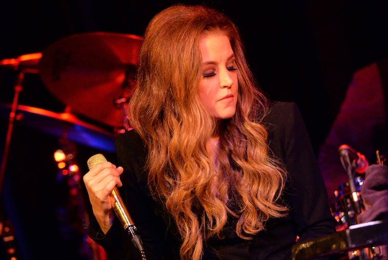 Lisa Marie Presley: How Much Is The King’s Daughter Worth?