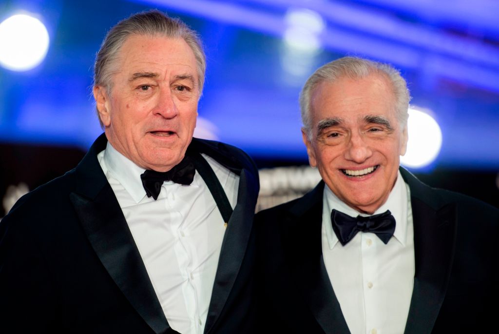 Martin Scorsese movies help define Robert De Niro's career as an actor. They're teaming up again on The Irishman.