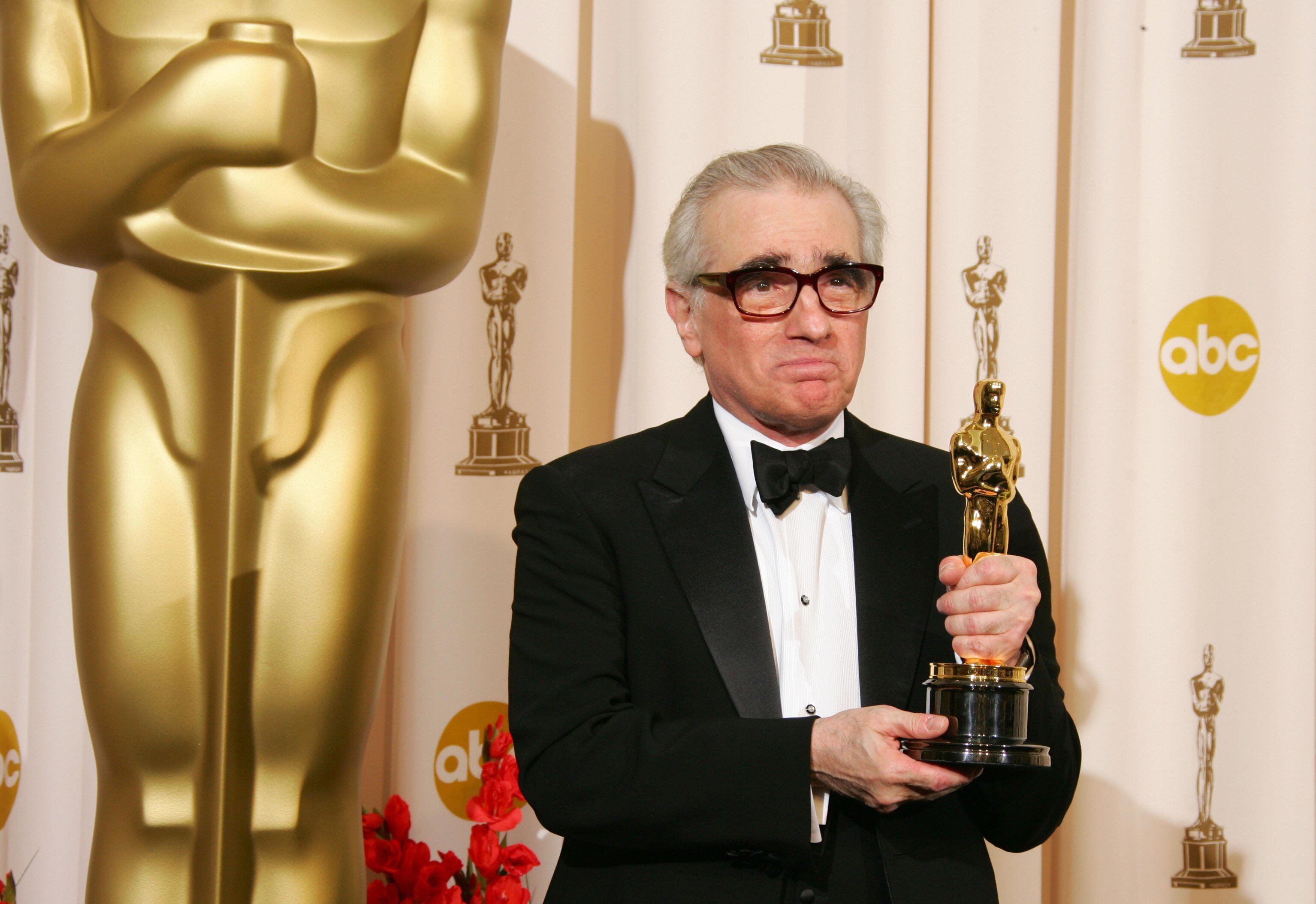 Martin Scorsese's net worth was already high before he won an Oscar for best director.