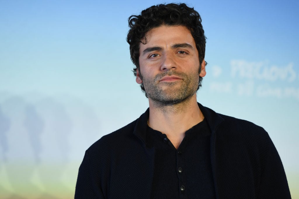 Oscar Isaac's net worth was already in the millions when he headed to the 2018 Deauville Film Festival in Deauville, France.