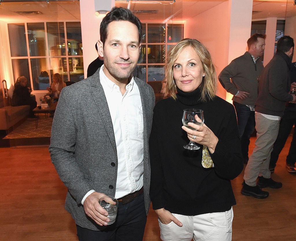 Paul Rudd and Julie Rudd married each other in 2003.