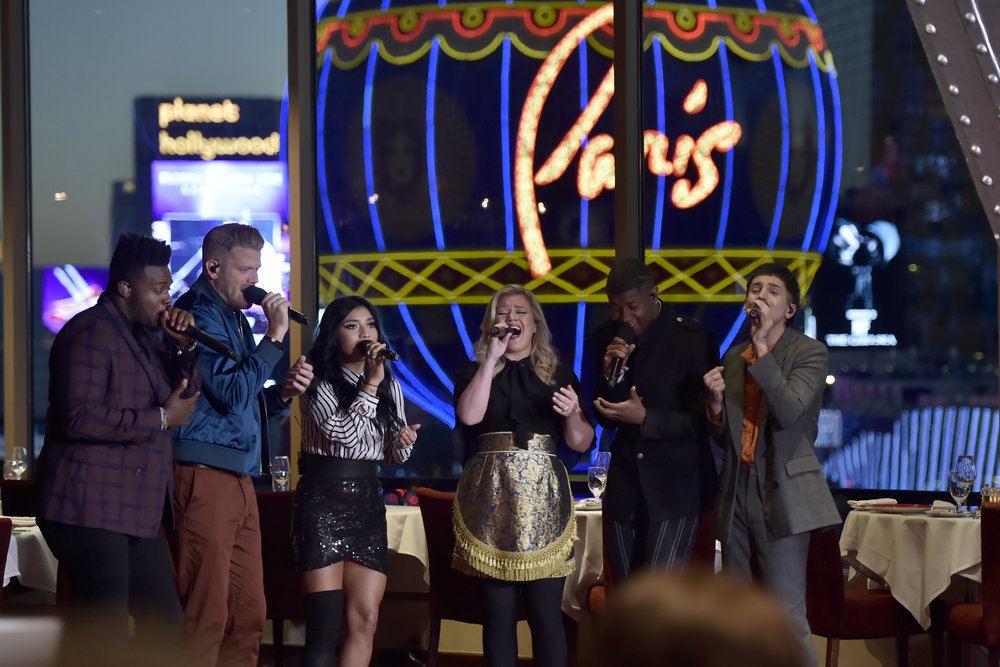 Pentatonix: A Not So Silent Night - Season: 2018