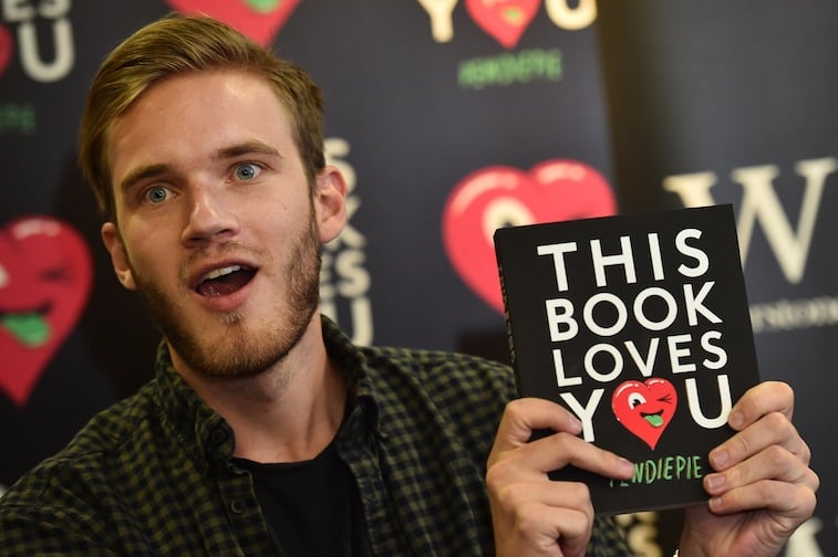 PewDiePie’s Net Worth: This is How Much the YouTube Star Makes Per Video