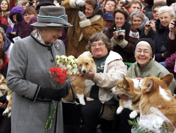 Queen Elizabeth Queen Elizabeth