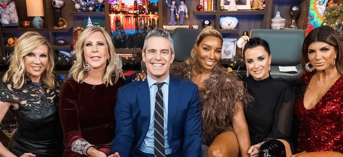 How Did Andy Cohen Reveal He Is Going to Be a Father?