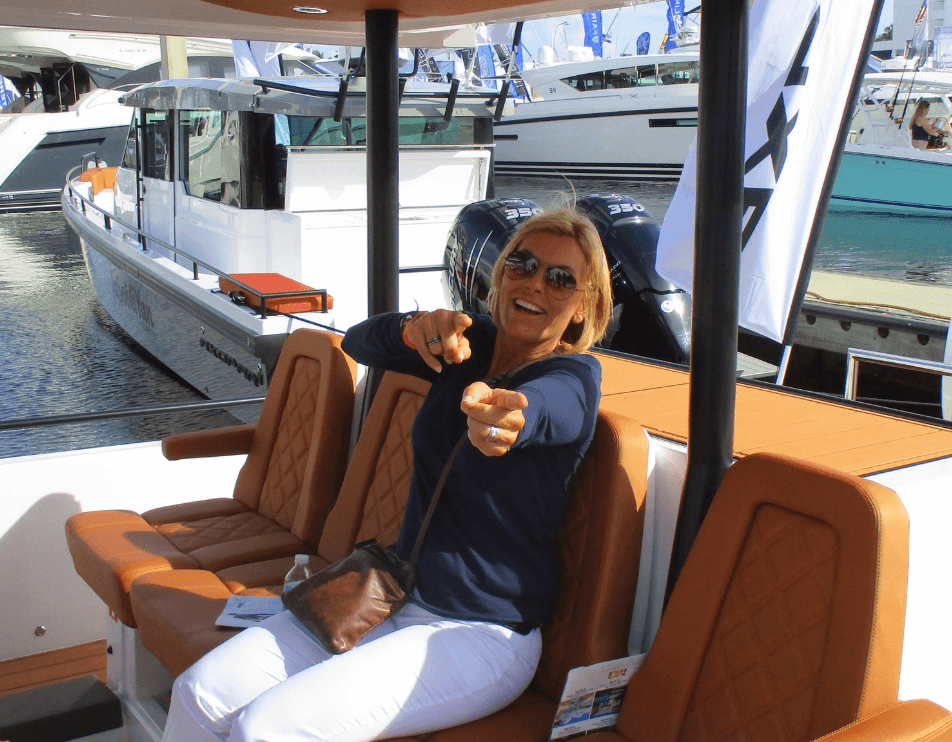 Captain Sandy from ‘Below Deck Med’ Shares What it Takes to Make It In Yachting
