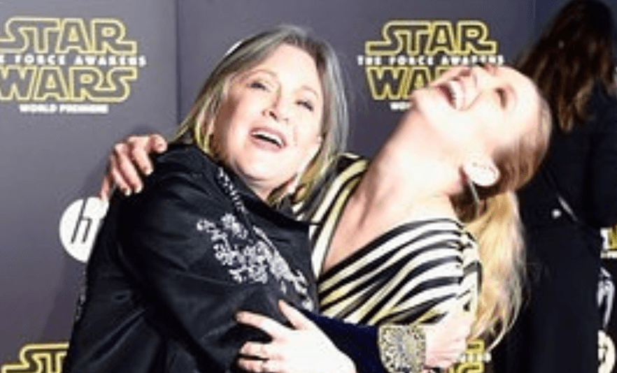 What Was Carrie Fisher’s Net Worth When She Died and How Did Her Daughter Honor Her?
