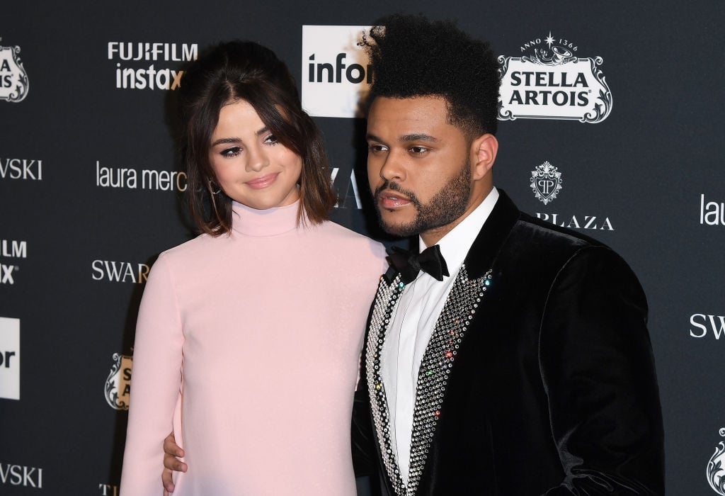 Who is the weeknd dating 2018
