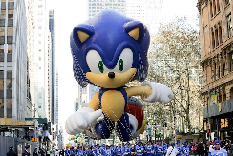 Sonic the Hedgehog Sonic the Hedgehog