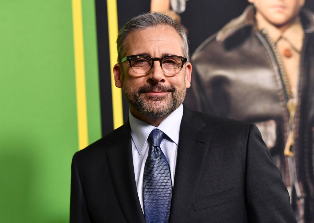 Steve Carell Steve Carell attends Universal Pictures and DreamWorks Pictures' premiere of "Welcome To Marwen" at ArcLight Hollywood on December 10, 2018 in Hollywood, California.