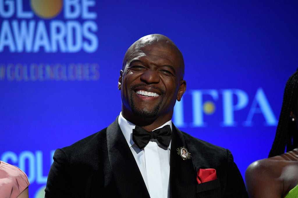 Terry Crews attends the 76th Annual Golden Globe Nominations Announcement on December 6, 2018 in Beverly Hills, California. 