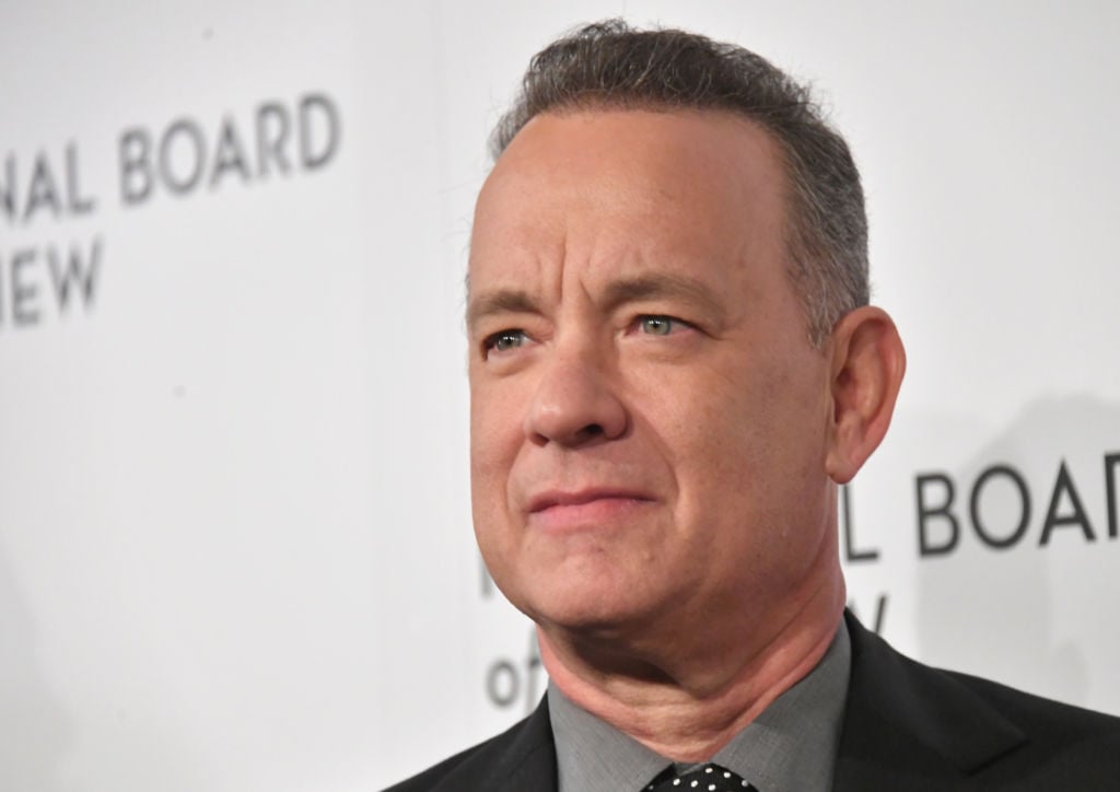 Tom Hanks Tom Hanks attends the 2018 The National Board Of Review Annual Awards Gala at Cipriani 42nd Street on January 9, 2018 in New York City.