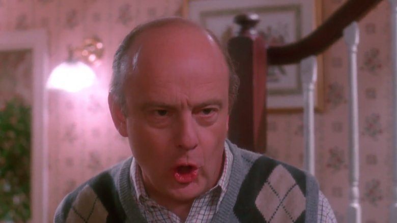 Uncle in Frank "Home Alone"