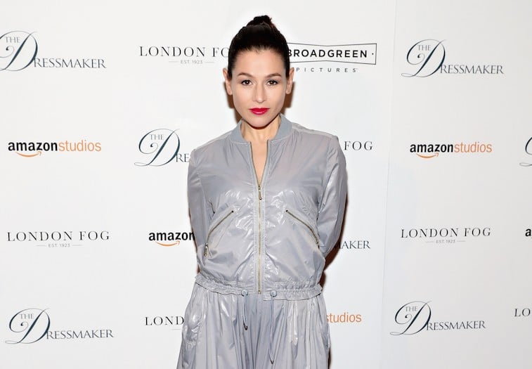 Yael Stone Yael Stone