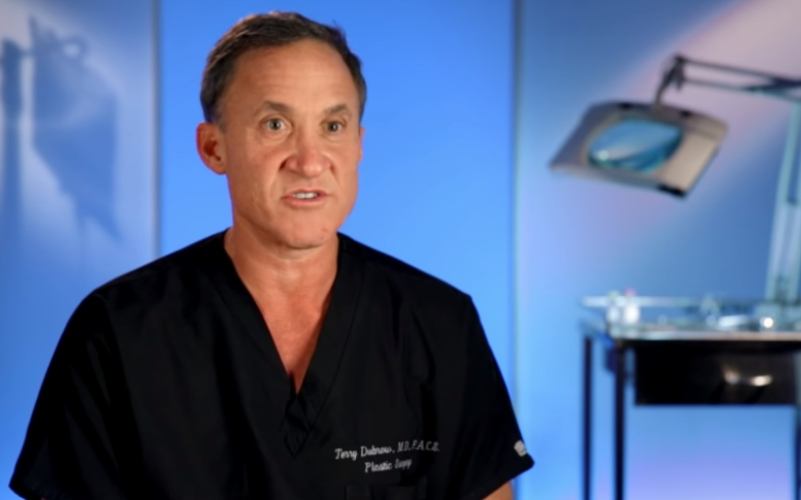 Terry Dubrow on Botched